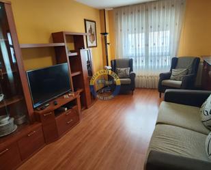 Living room of Planta baja for sale in León Capital   with Heating, Terrace and Storage room