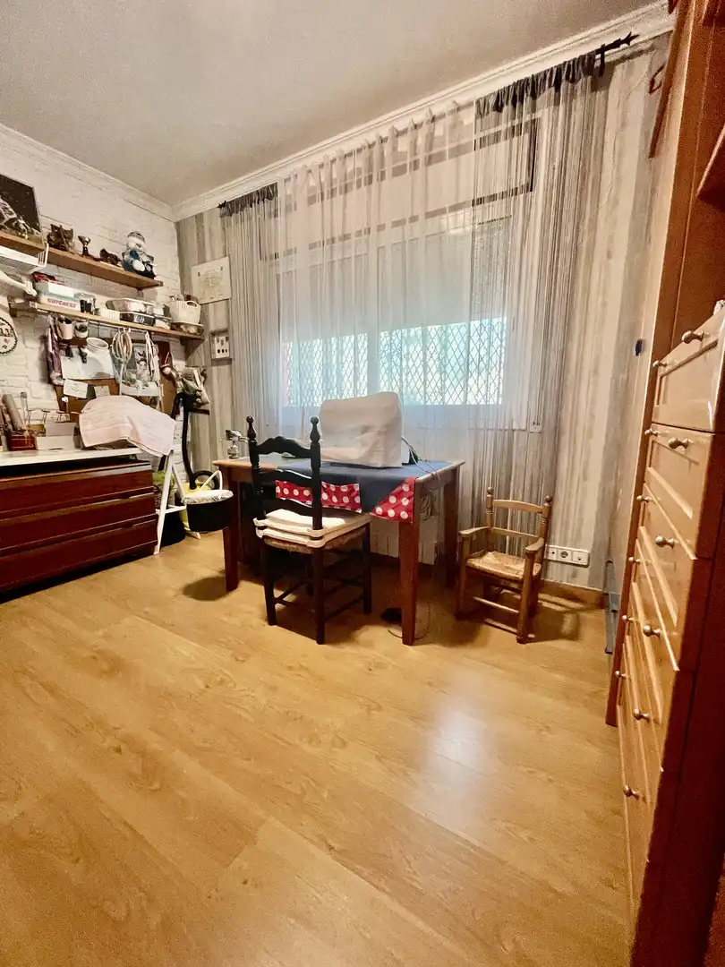 Bedroom of Houses for sale in Sant Esteve Sesrovires  with Heating, Private garden and Terrace
