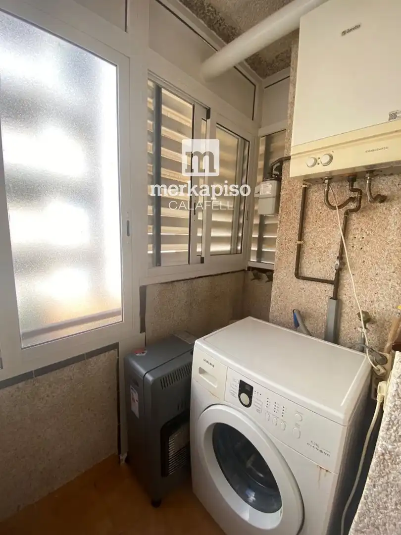 Bedroom of Flat for sale in Calafell  with Terrace