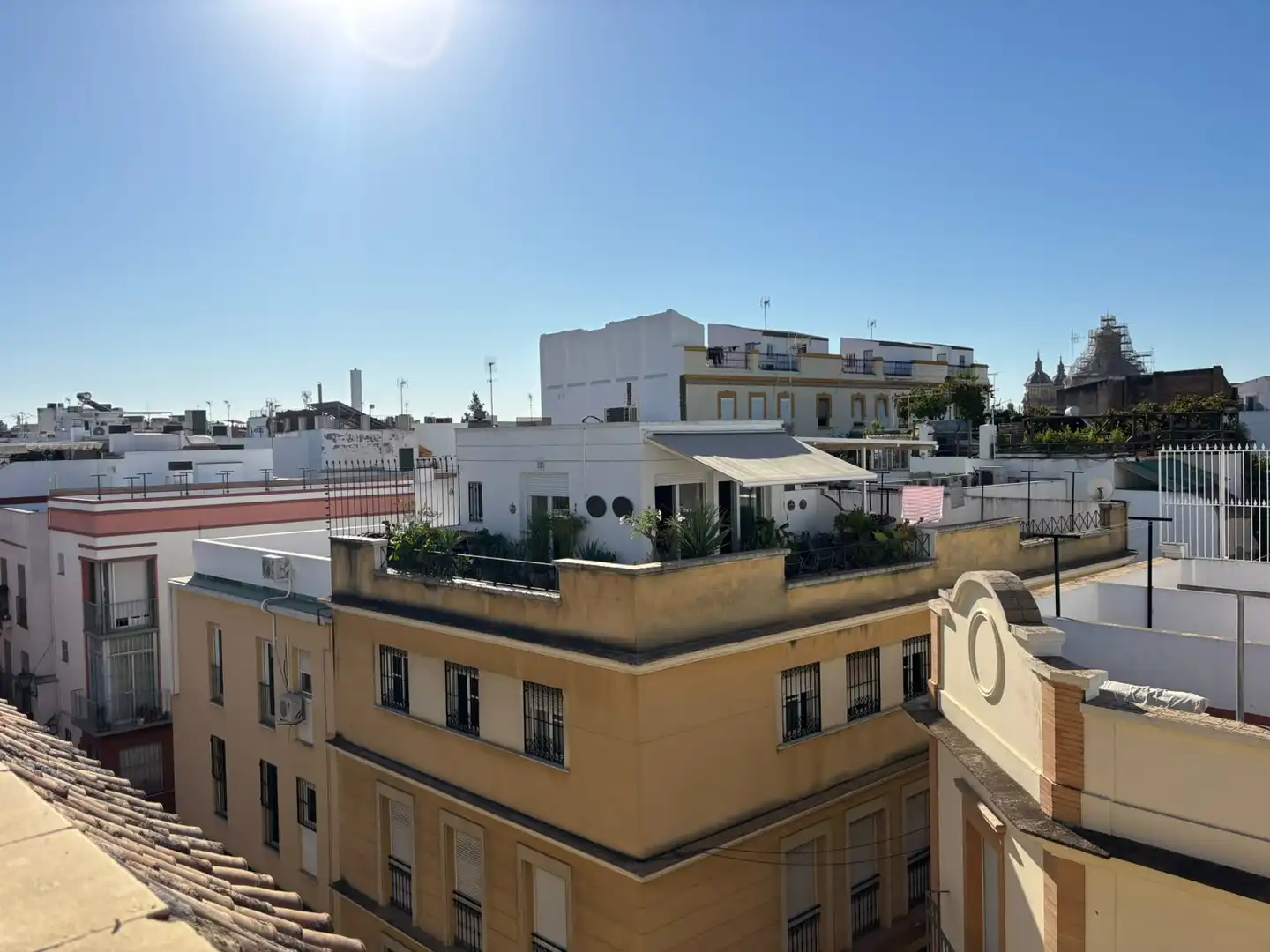 Flat with terrace for sale in Casco Antiguo, imagen 13