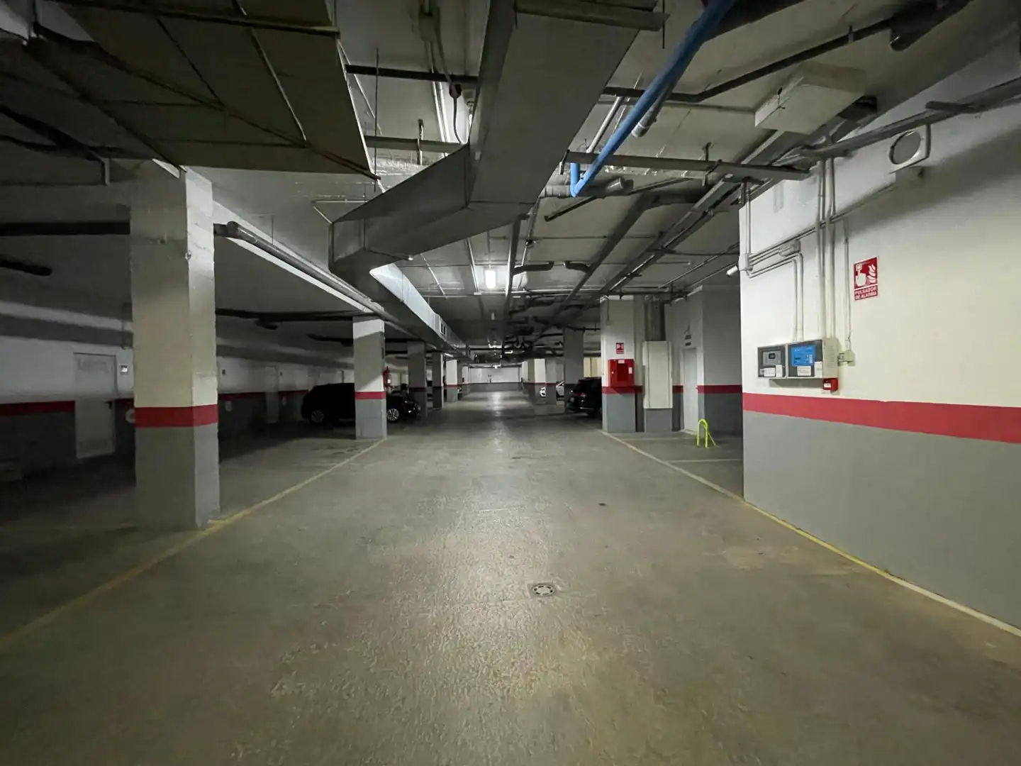 Parking de Apartamento en venta en Benalmádena con Aire acondicionado, Calefacción y Terraza