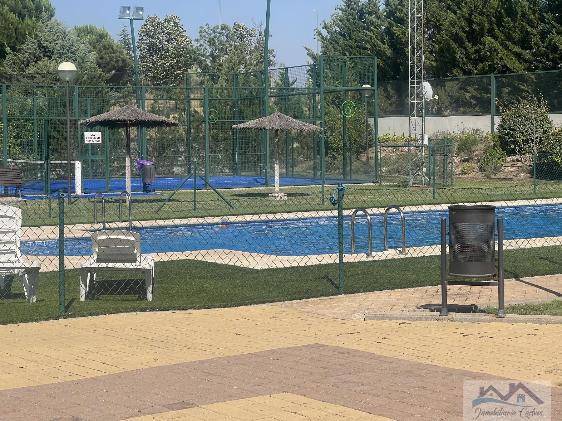 Swimming pool of House or chalet to rent in Boadilla del Monte  with Air Conditioner, Heating and Terrace