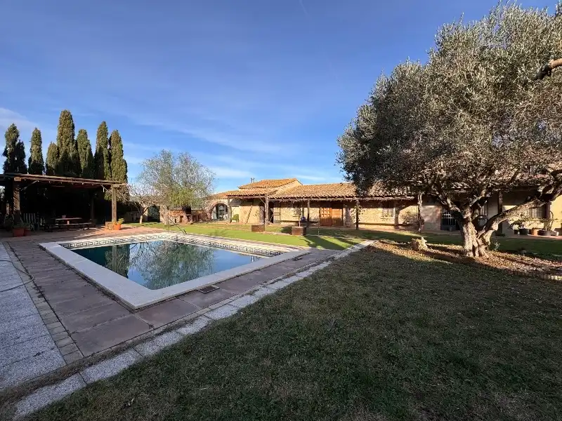 Jardín de Finca rústica en venta en Albons con Jardín privado, Terraza y Trastero