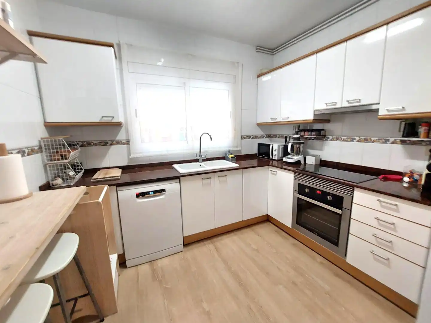 Cocina de Piso en venta en Olesa de Montserrat con Aire acondicionado y Calefacción