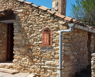 Exterior view of Country house for sale in Atzeneta del Maestrat