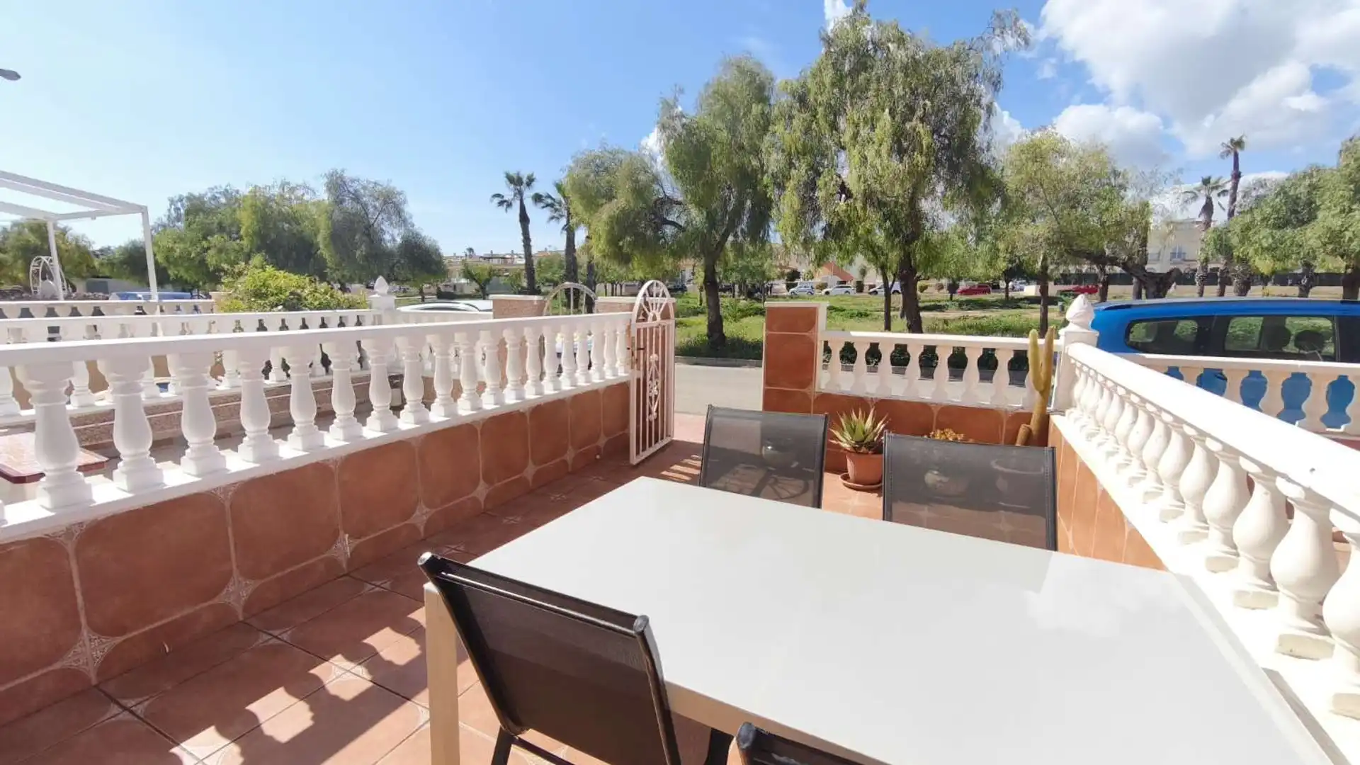Garden of Duplex for sale in Orihuela  with Swimming Pool, Furnished and Internet