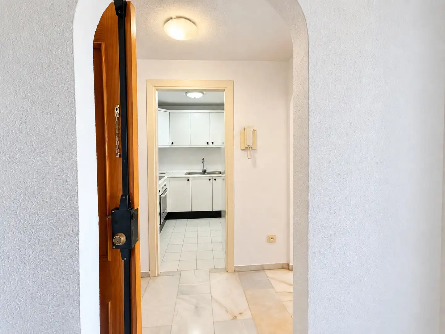 Apartament amb balcó en venda a Parque de la Paloma, imagen 12