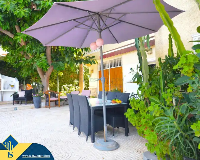 Chalet con piscina en venta en Playa del Acequión, Náufragos y Rocío del Mar, imagen 2