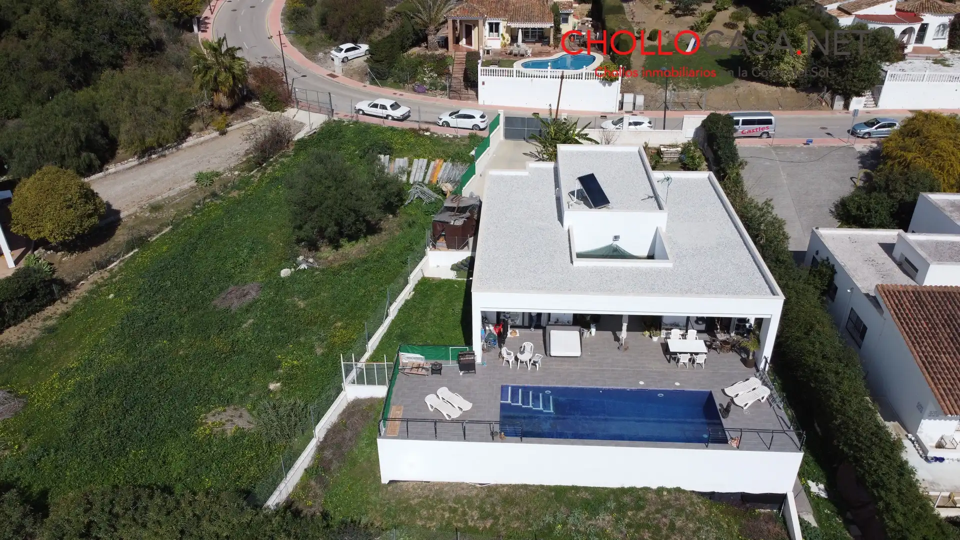 Villa mit Pool zum Verkauf in Costa Natura, imagen 31