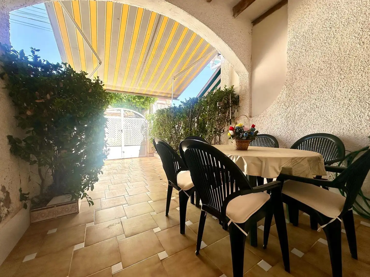 Terrassa de Casa o xalet en venda en Centro