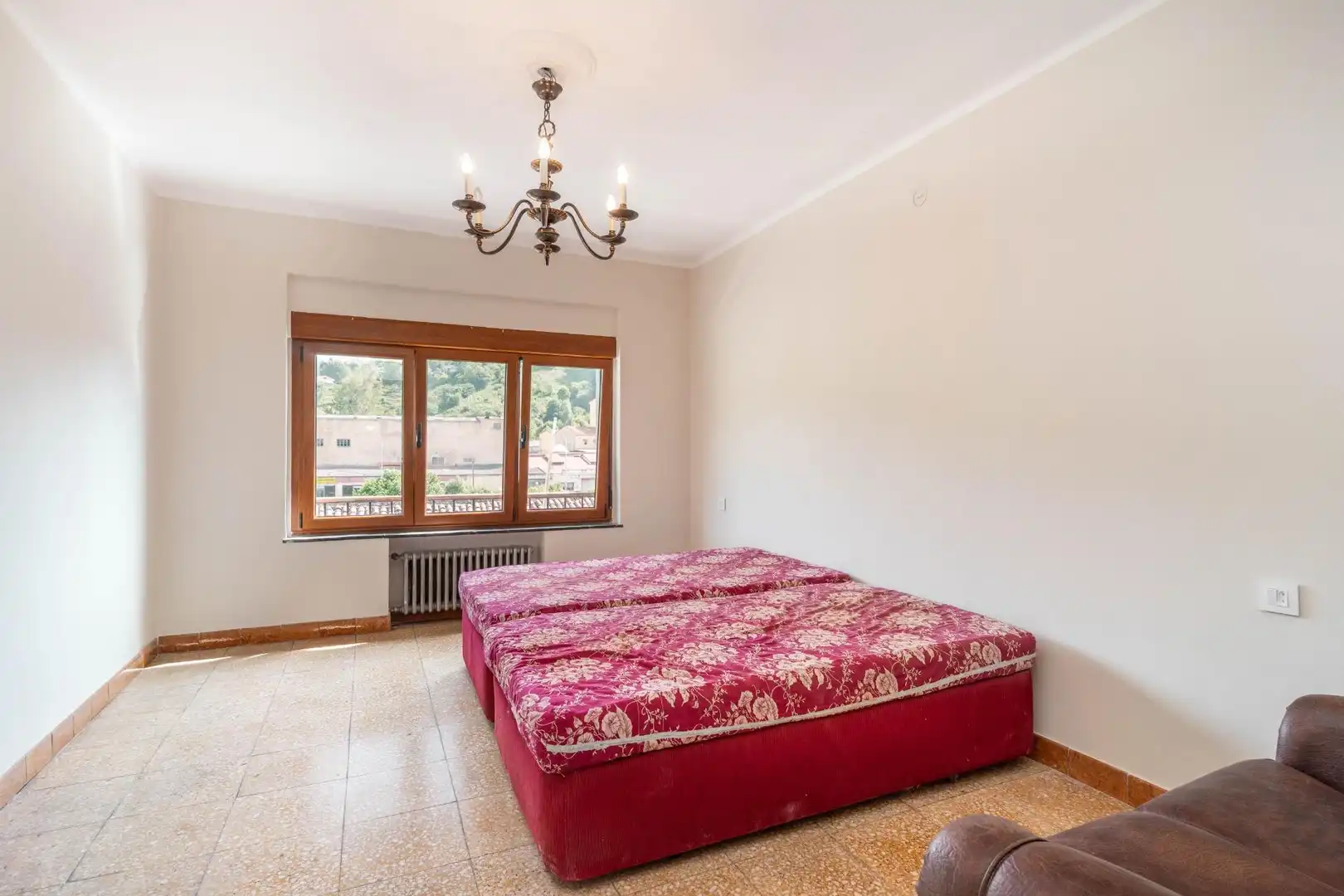 Bedroom of Flat for sale in Langreo  with Heating and Terrace
