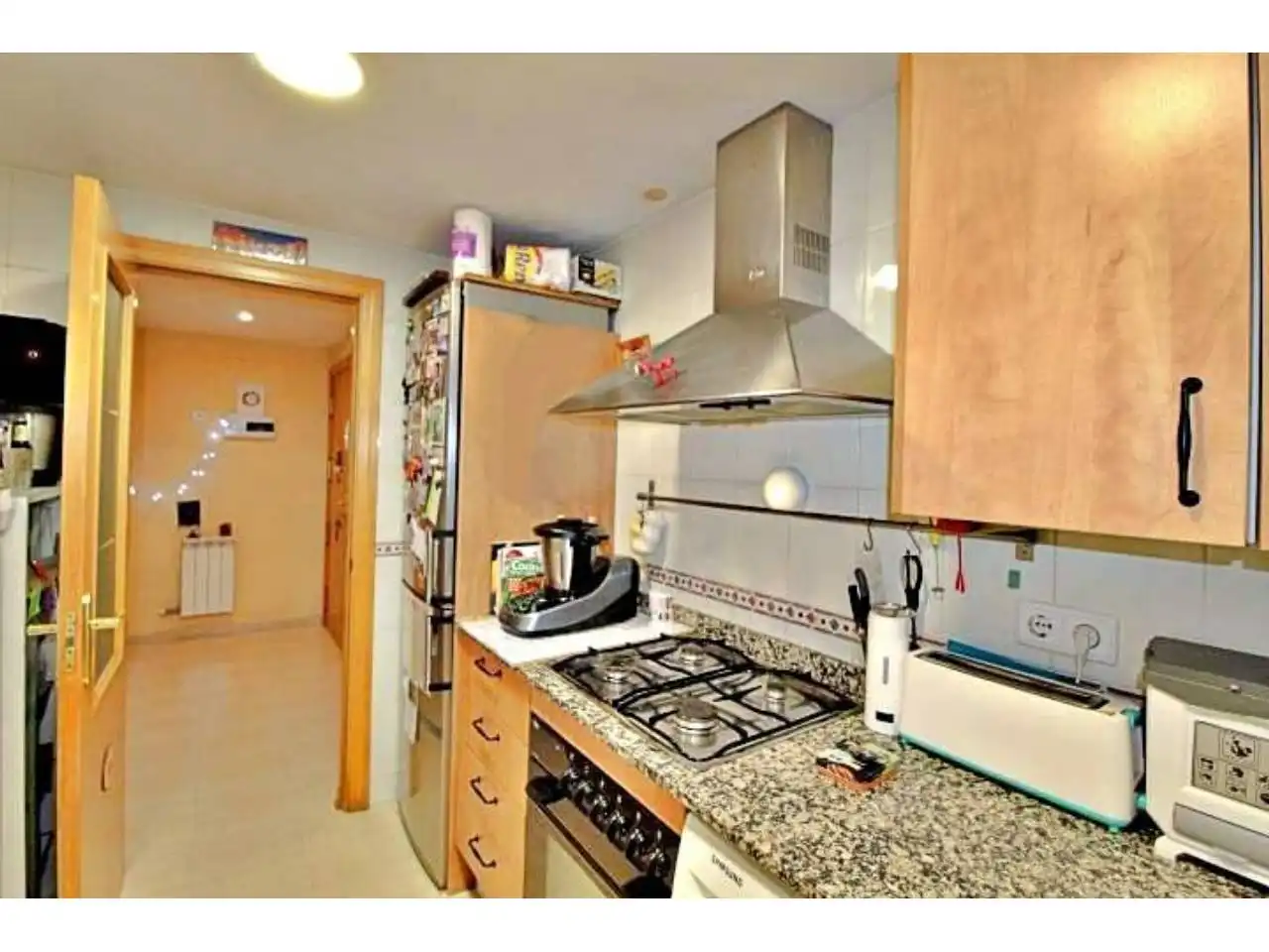 Maisonette mit Balkon zum Verkauf in Polinyà, imagen 7