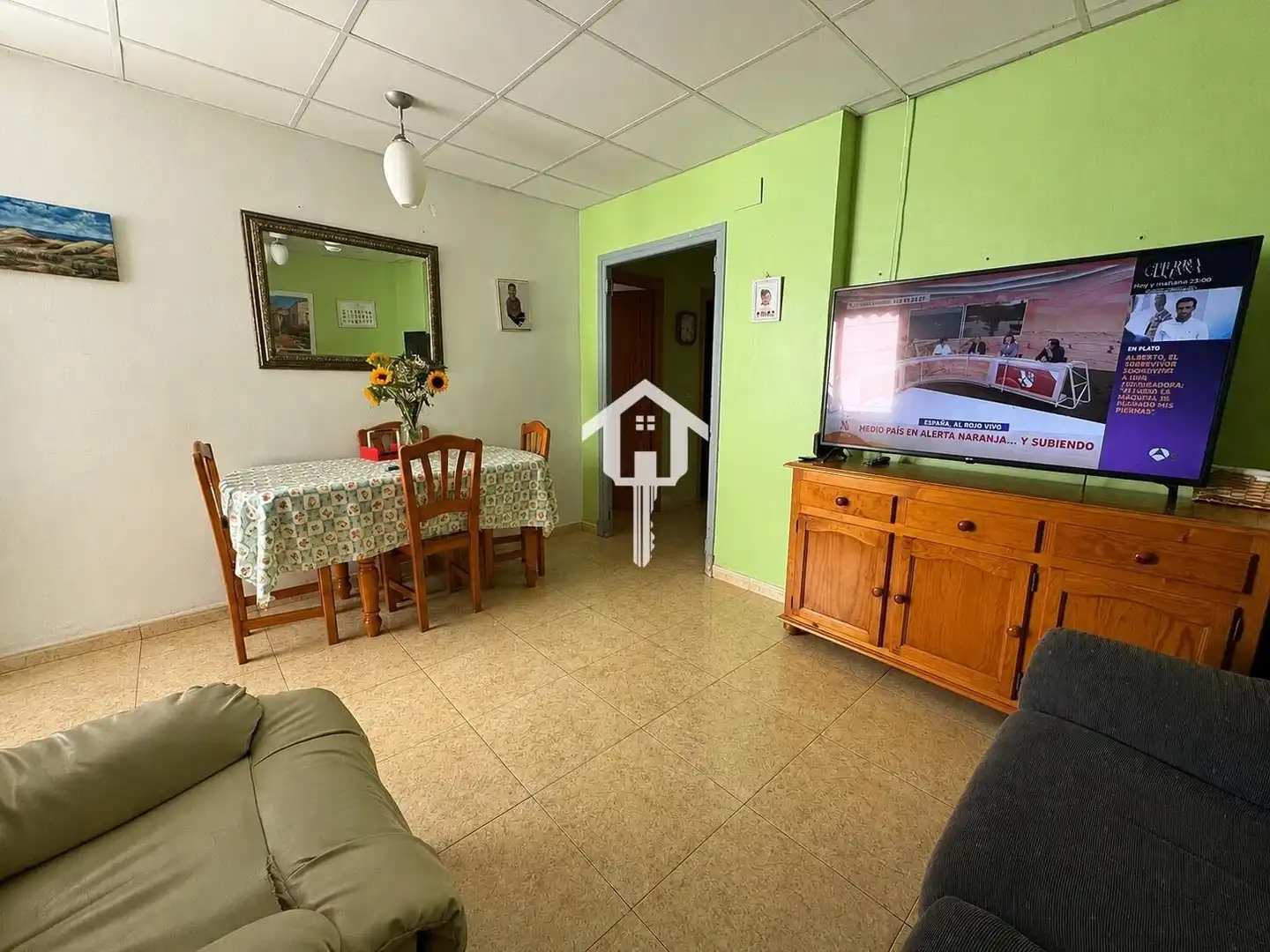 Flat with terrace for sale in Calle JUAN ORTEGA, imagen 6
