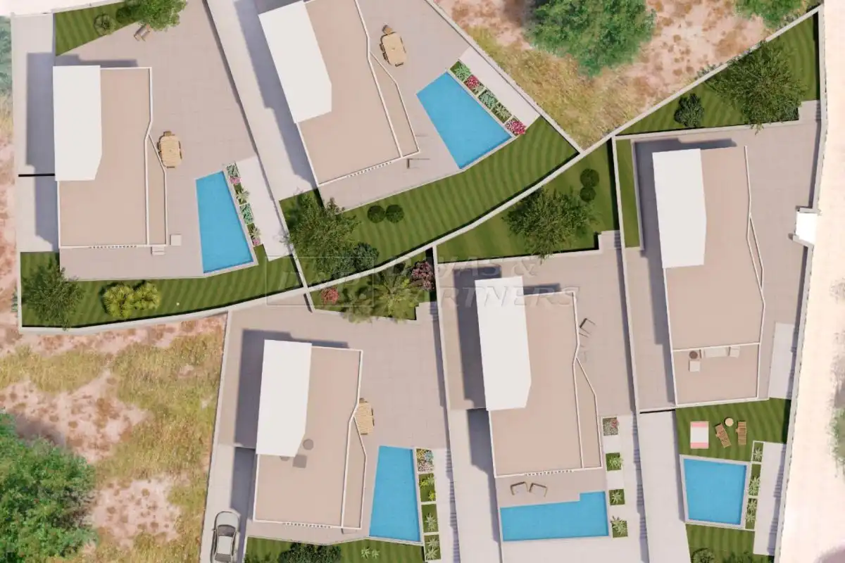Xalet amb piscina en venda a Orihuela Costa, imagen 185