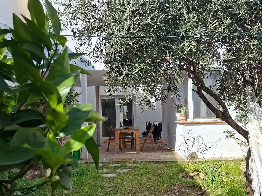 Garden of Houses for sale in Loja, Granada