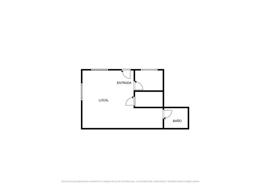 Local en venta en Mollet del Vallès