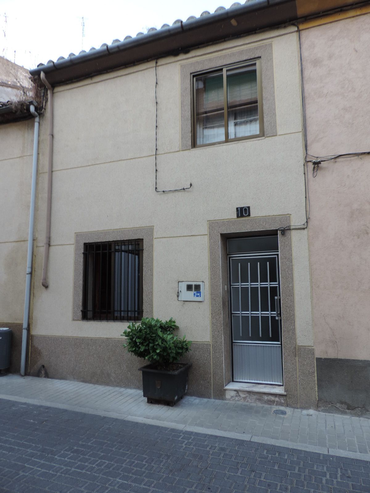 Vista exterior de Casa o chalet en venta en Ciudad Rodrigo