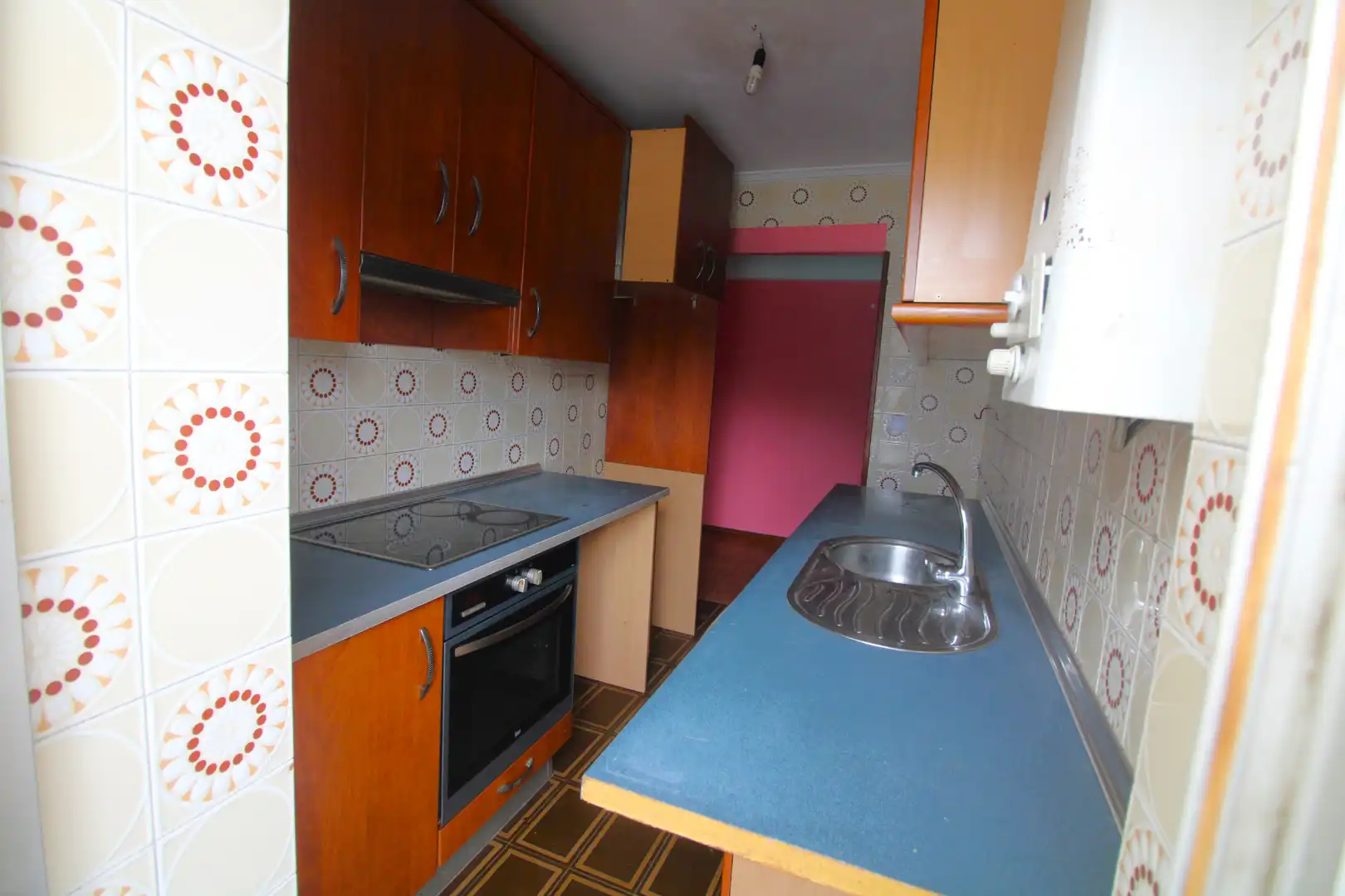 Kitchen of Flat for sale in Santander