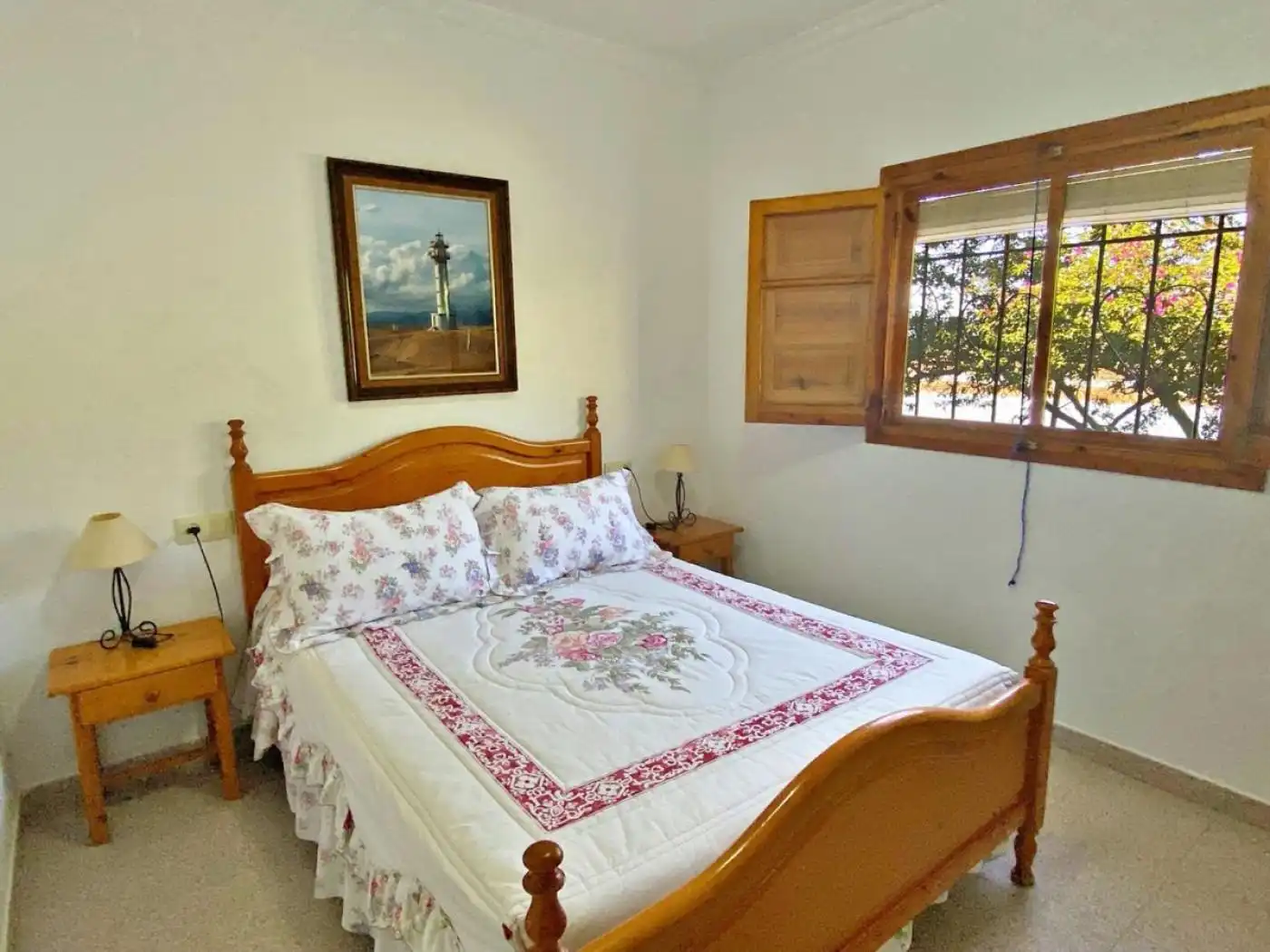 Schlafzimmer von Country house zum Verkauf in Deltebre mit Privatgarten