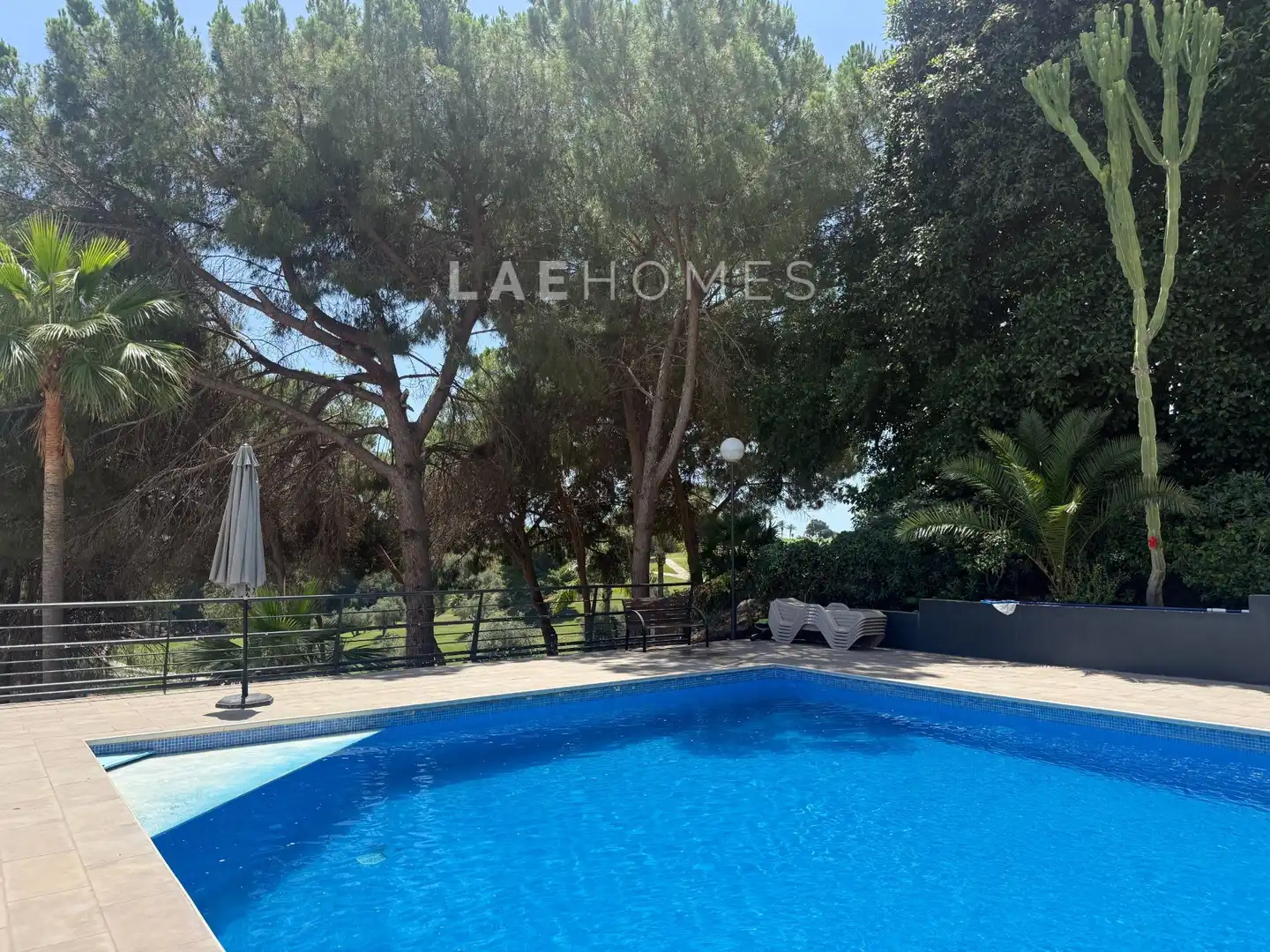Schwimmbecken von Wohnung zur Miete in Benalmádena
