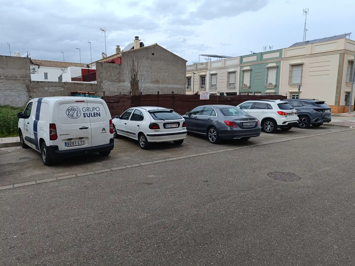 Terrenys i solars en venda a Brenes, imagen 6