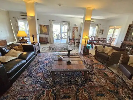Villa mit Pool zum Verkauf in Sotogrande Costa, imagen 8