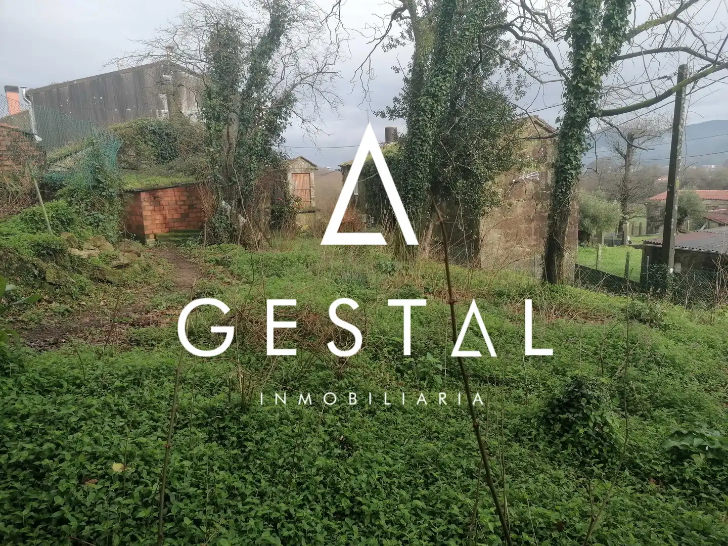 Casa o chalet en venta en Padrón con Jardín privado y Trastero