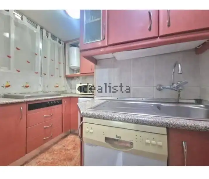 Cocina de Piso en venta en Sevilla