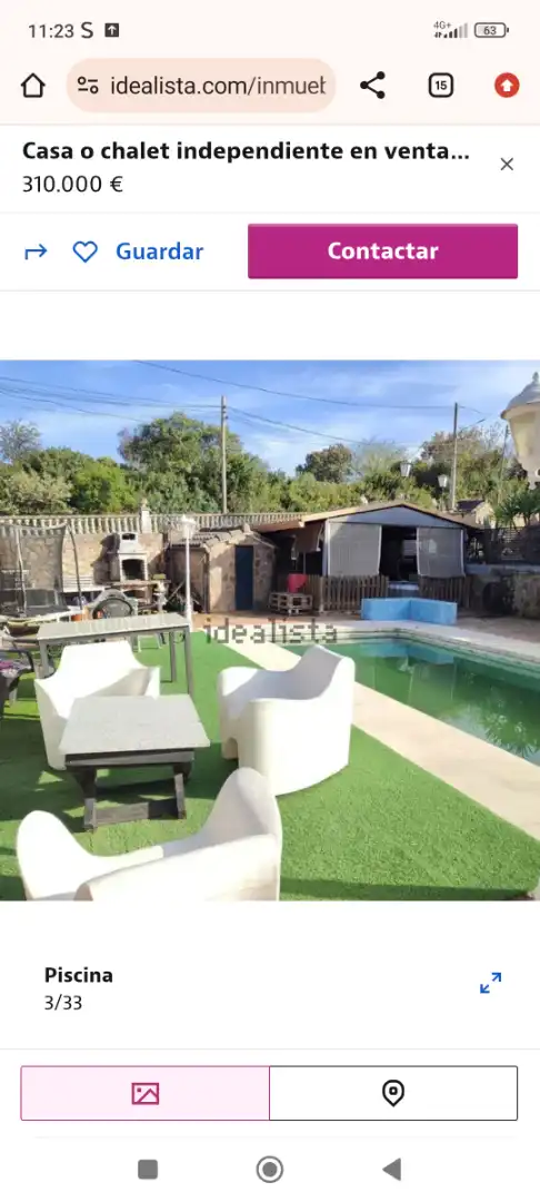 Villa avec piscine à vendre à Periurbano Norte, imagen 2