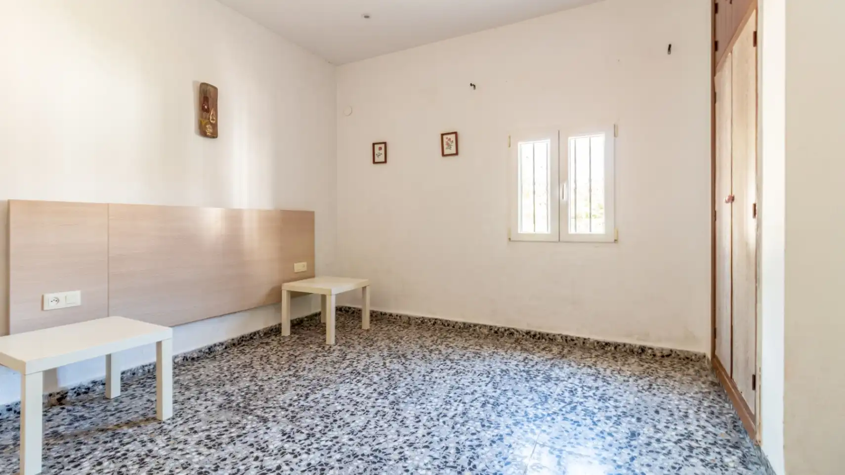 Schlafzimmer von Haus oder Chalet zum Verkauf in Dénia mit Privatgarten, Terrasse und Abstellraum