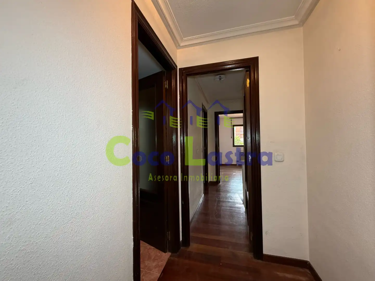 Piso en venta en Salamanca con Calefacción, Parquet y Balcón