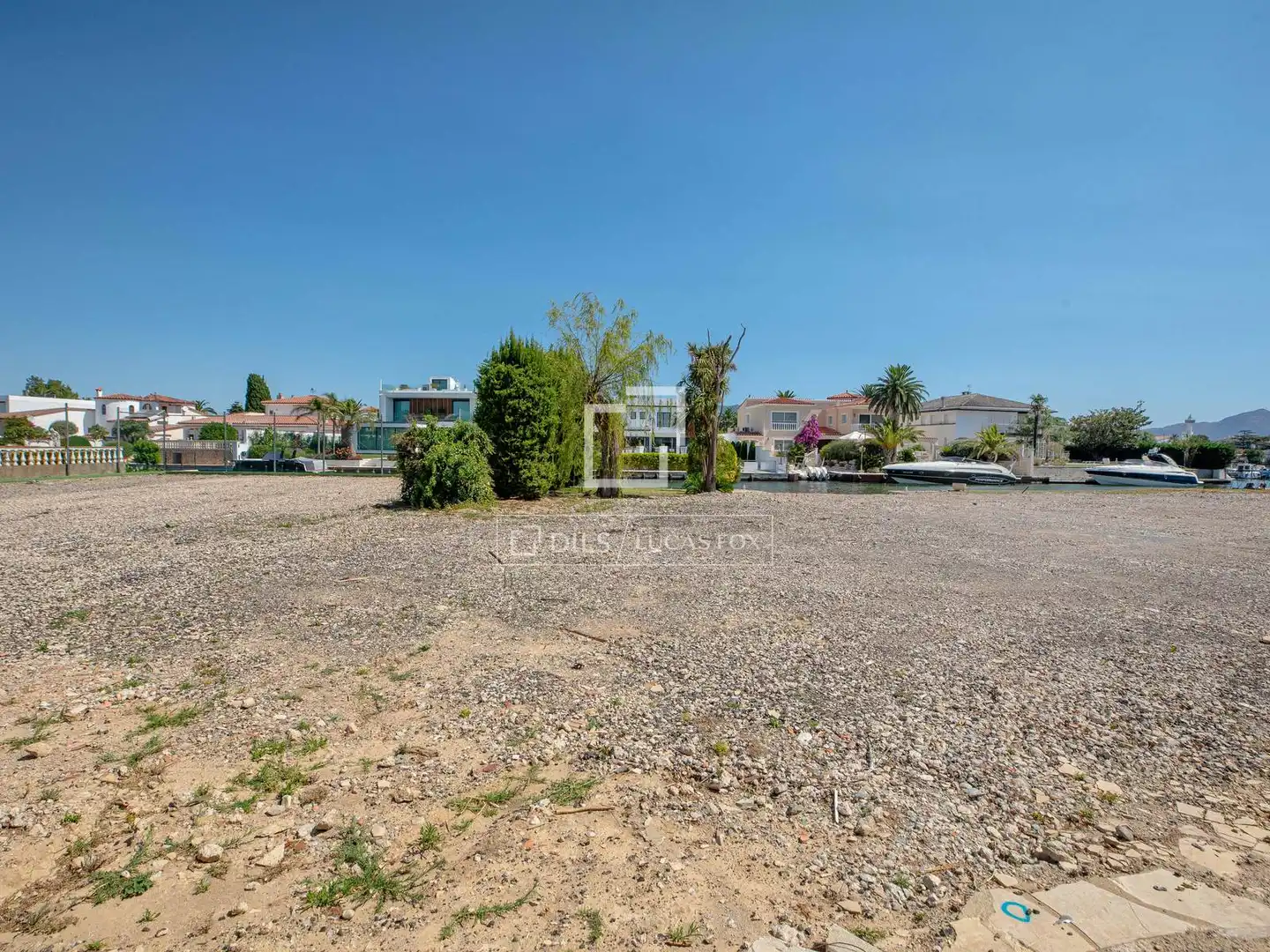 Land for sale in Empuriabrava