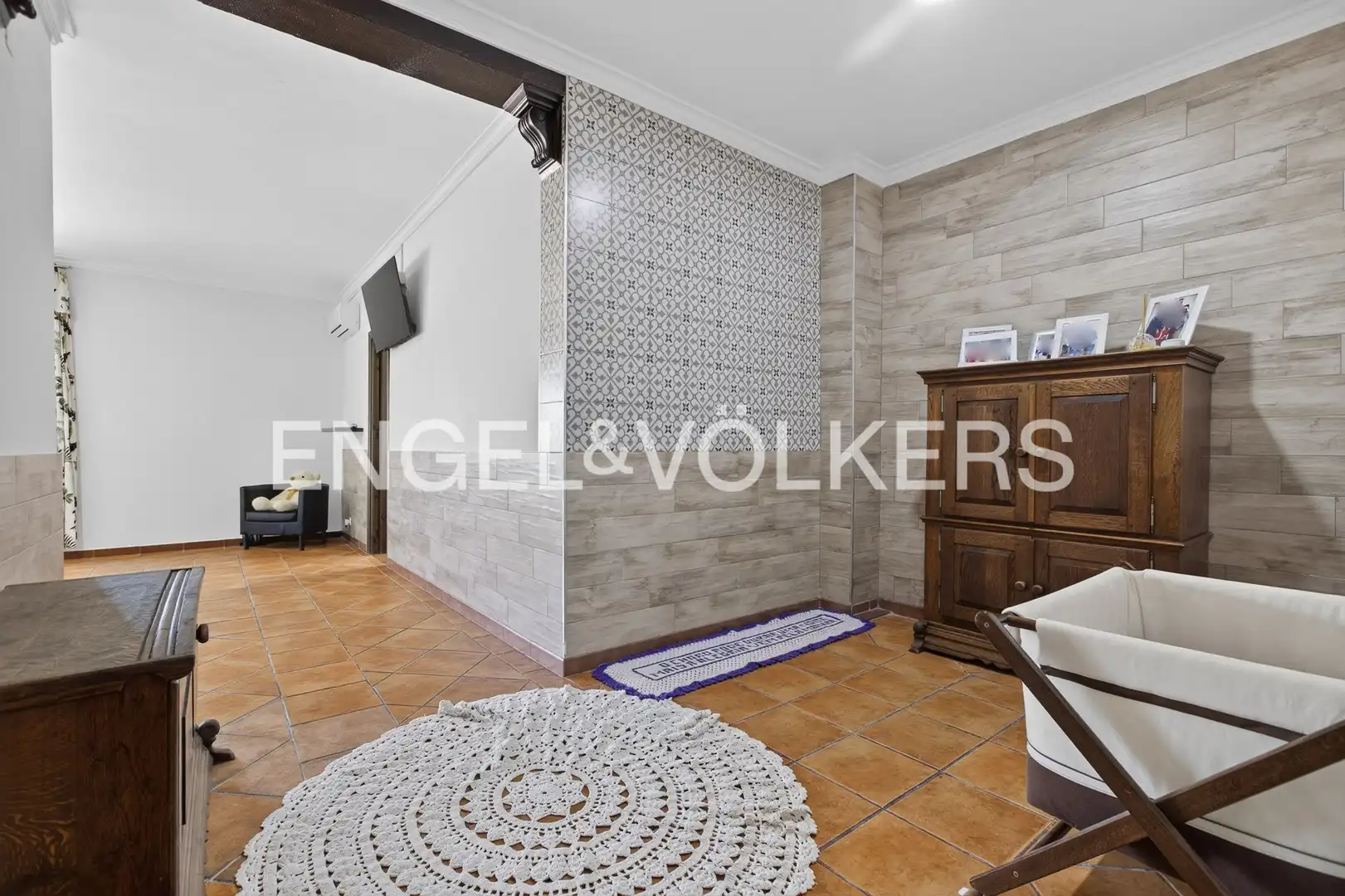 Casa o chalet en venta en Carmona con Aire acondicionado, Calefacción y Jardín privado