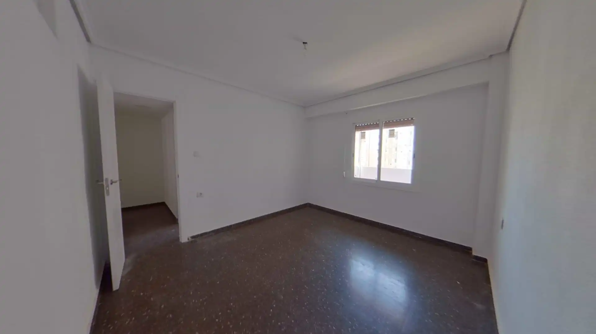 Bedroom of Flat for sale in Valencia  with Balcony