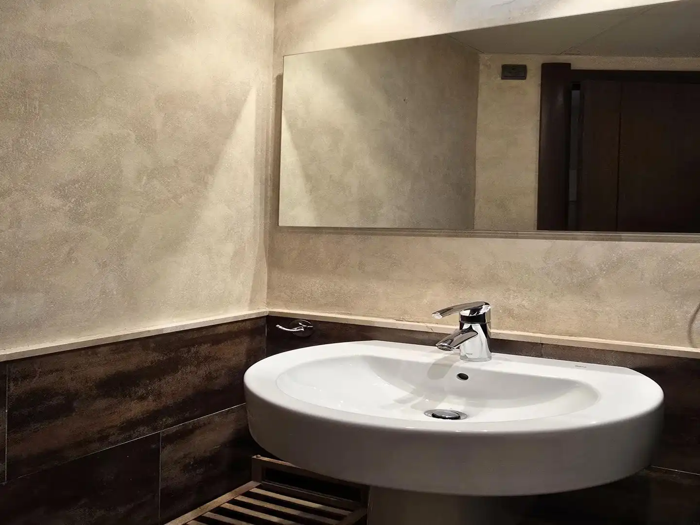 Badezimmer von Maisonette zum Verkauf in L'Ametlla de Mar  mit Klimaanlage, Heizung und Terrasse