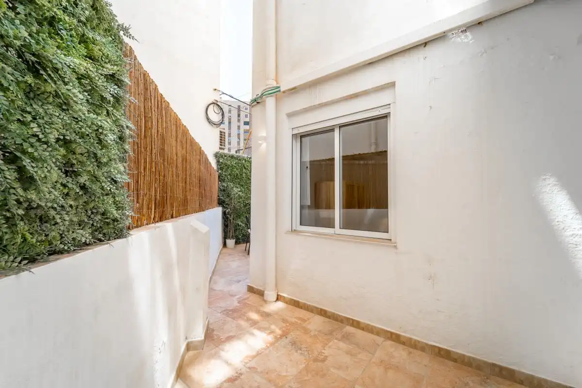 Terraza de Planta baja en venta en Málaga con Aire acondicionado, Calefacción y Terraza