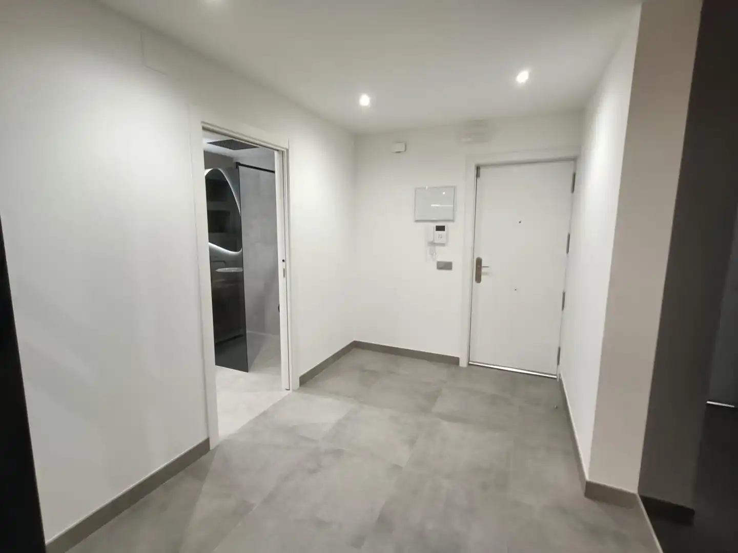 Wohnung zur Miete in Castellón de la Plana / Castelló de la Plana mit Klimaanlage und Heizung