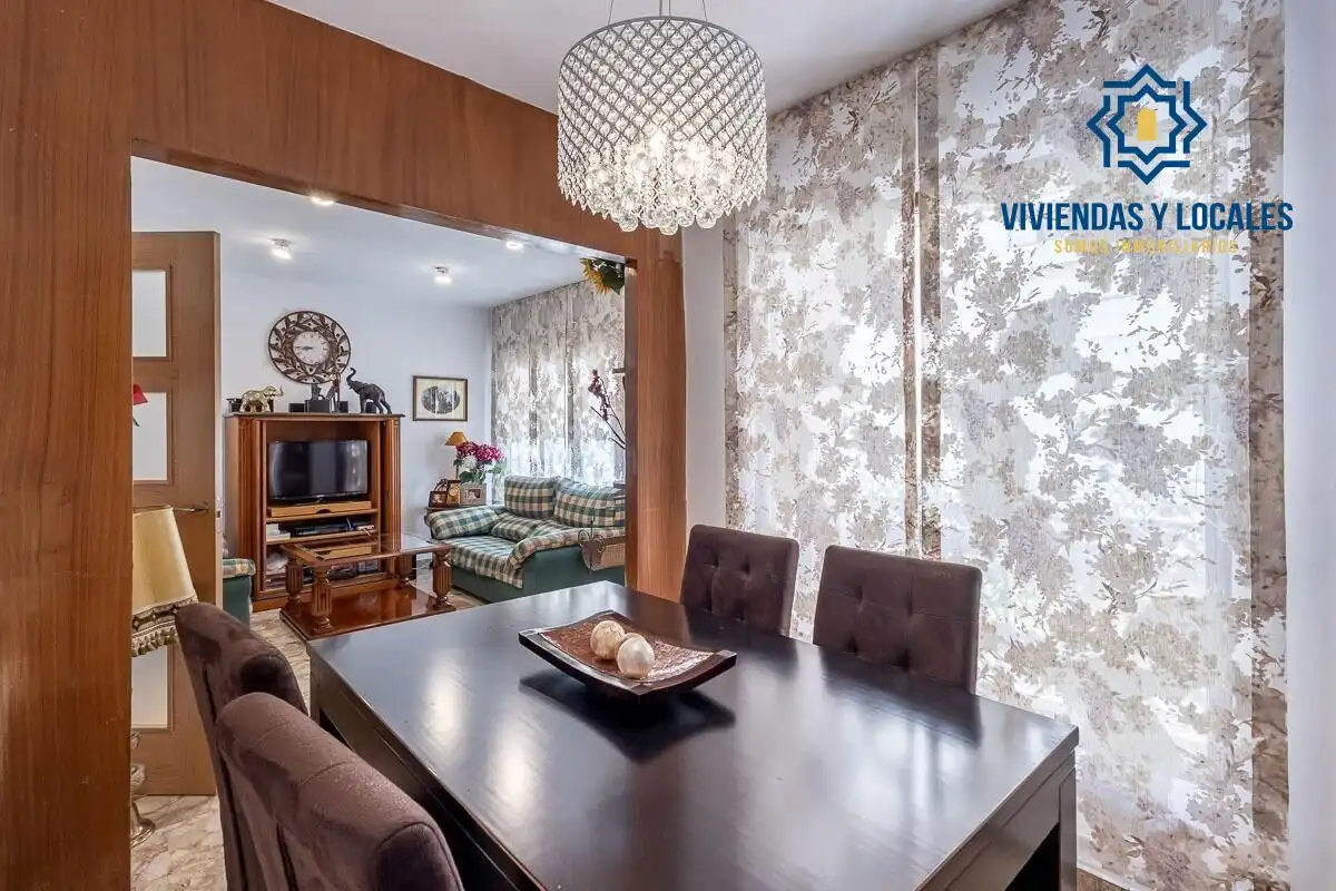 Piso con terraza en venta en Pasaje Conde Alcalá 2, imagen 7