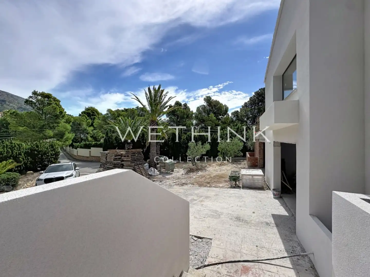 Terrace of Houses for sale in Altea