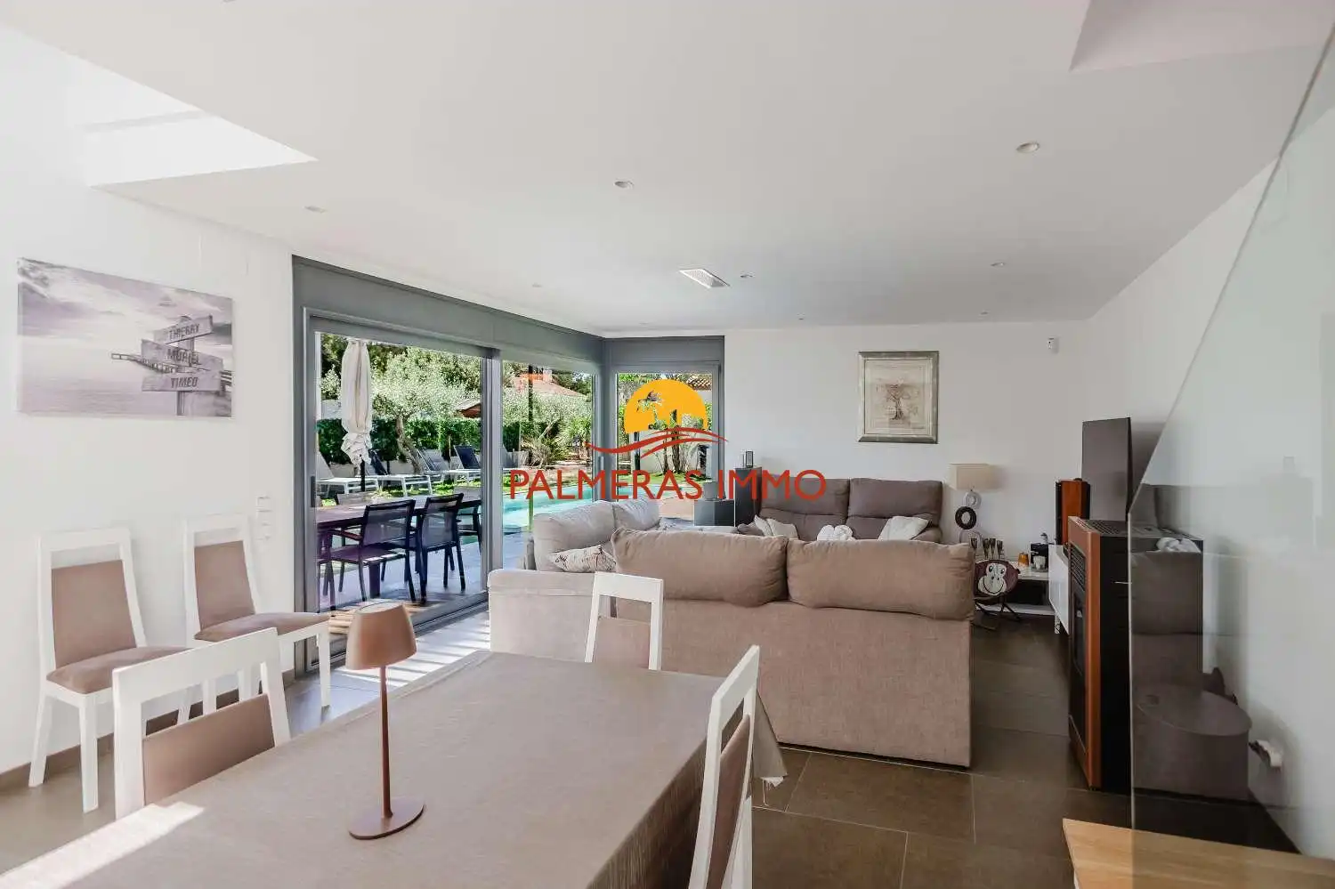 Chalet con piscina en venta en Les Tres Cales, imagen 32