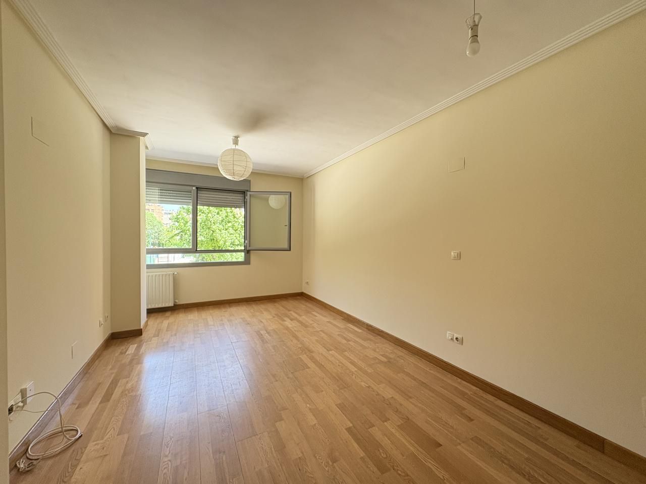 Bedroom of Flat to rent in Getafe  with Air Conditioner, Heating and Community pool