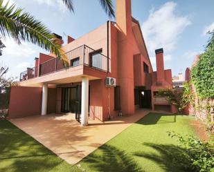 Exterior view of Single-family semi-detached to rent in Paterna  with Air Conditioner, Heating and Private garden