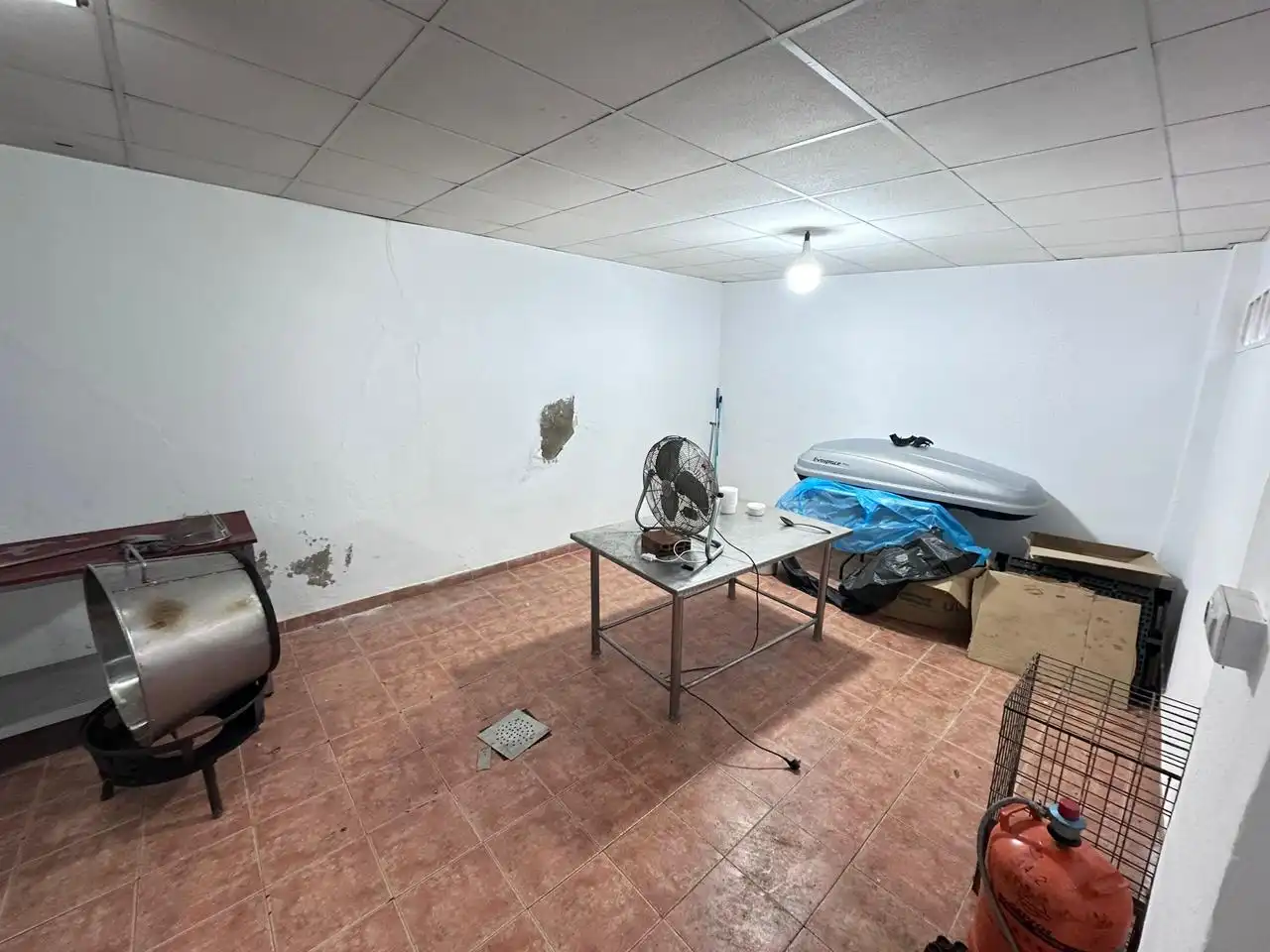 Nave industrial en venta en Almendralejo, imagen 4