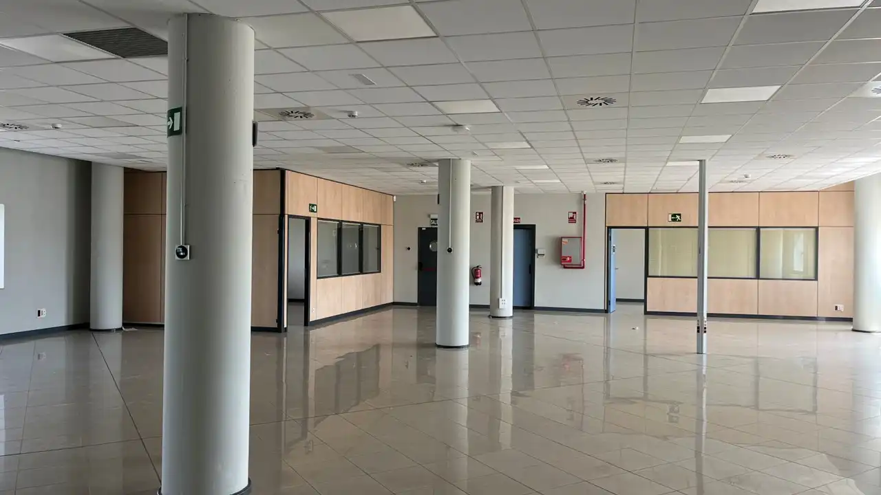 Industrial buildings for rent in Getafe
