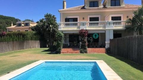 Foto 3 de Casa o xalet de lloguer a Sotogrande Alto, Cádiz