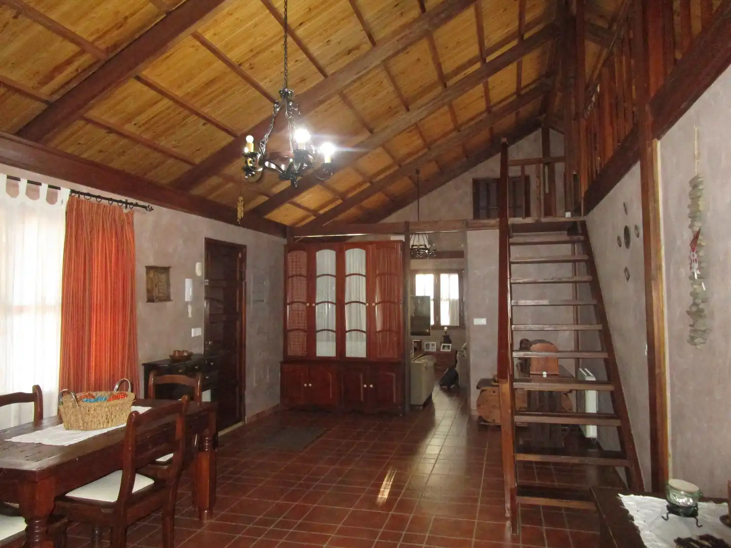 Casa rústica amb piscina en venda a Pasaje los Albaladejos, imagen 12