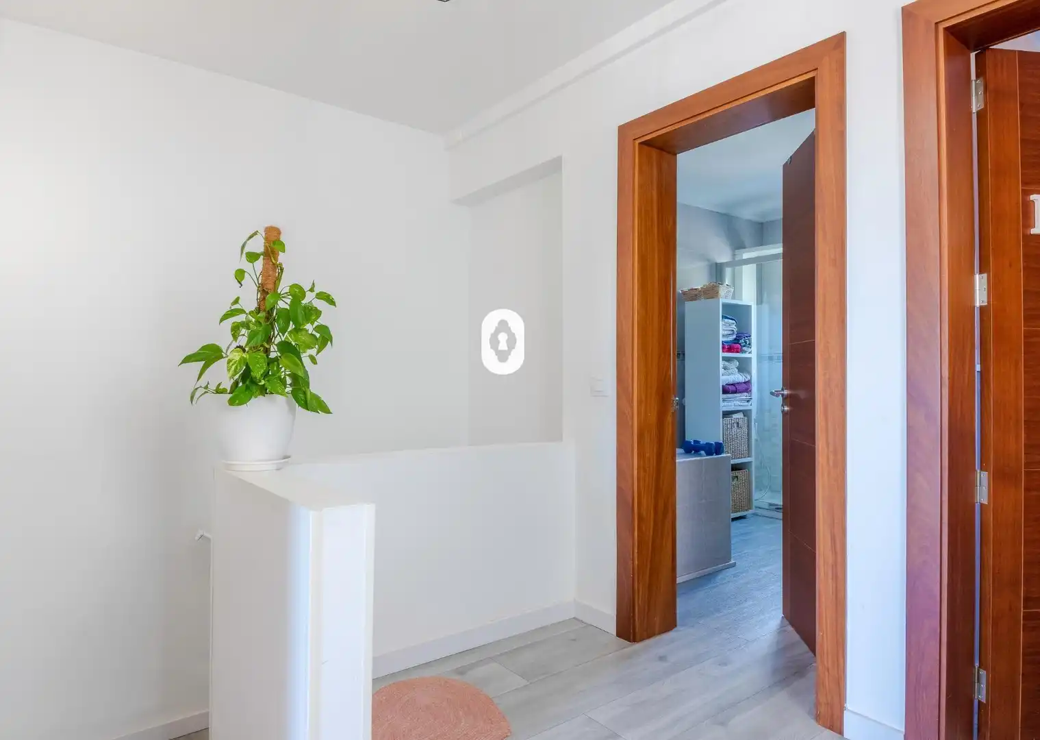 Casa adosada en venda en Sa Pobla amb Aire condicionat, Jardí privat i Parquet