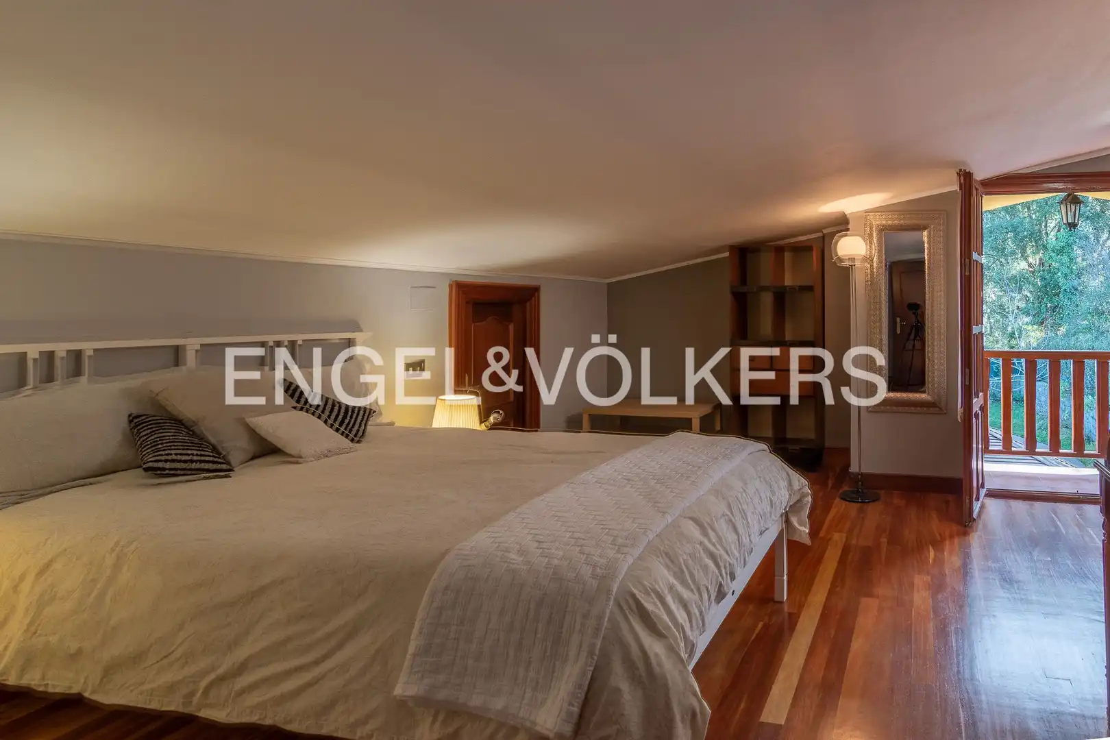 Habitación de Casa o chalet en venta en Galdames con Calefacción, Jardín privado y Terraza