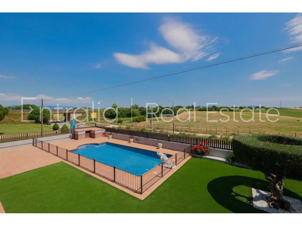 Maison avec piscine à vendre à Calle Riu Muga, imagen 2