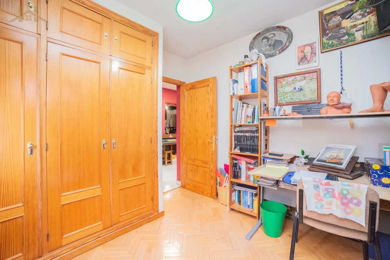Bedroom of Houses for sale in Ugena  with Air Conditioner, Heating and Private garden